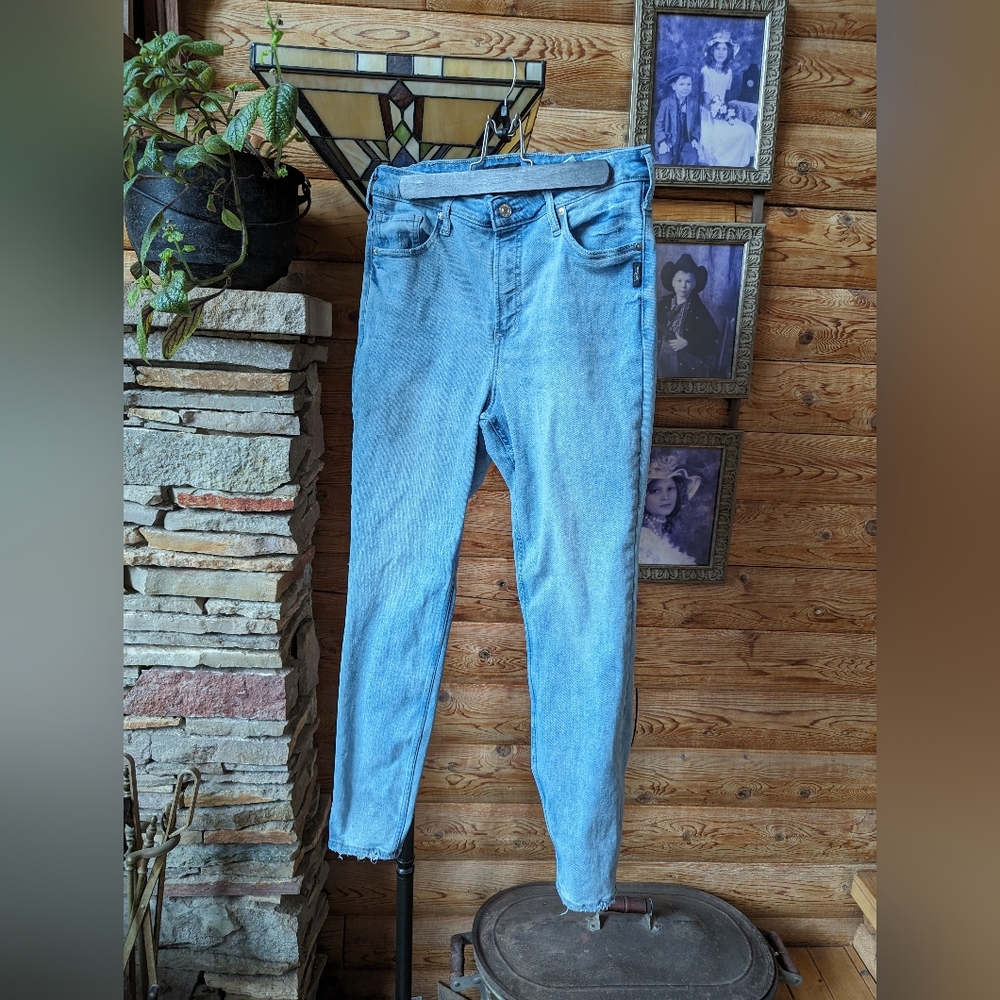 Silver brand jeans